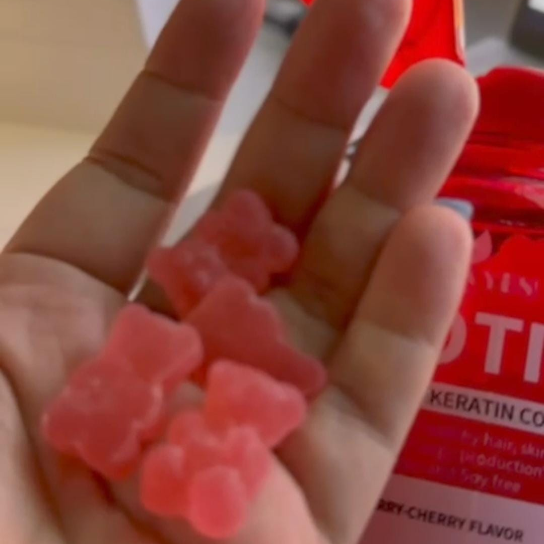 Vitaminas NOWYES! – Cabello, Uñas y Piel en un solo paso